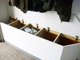Aufbewahrungsboxen