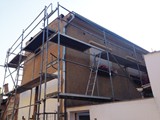 Fassade alt