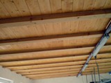 Holzdecken