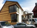 Klinkerfassade